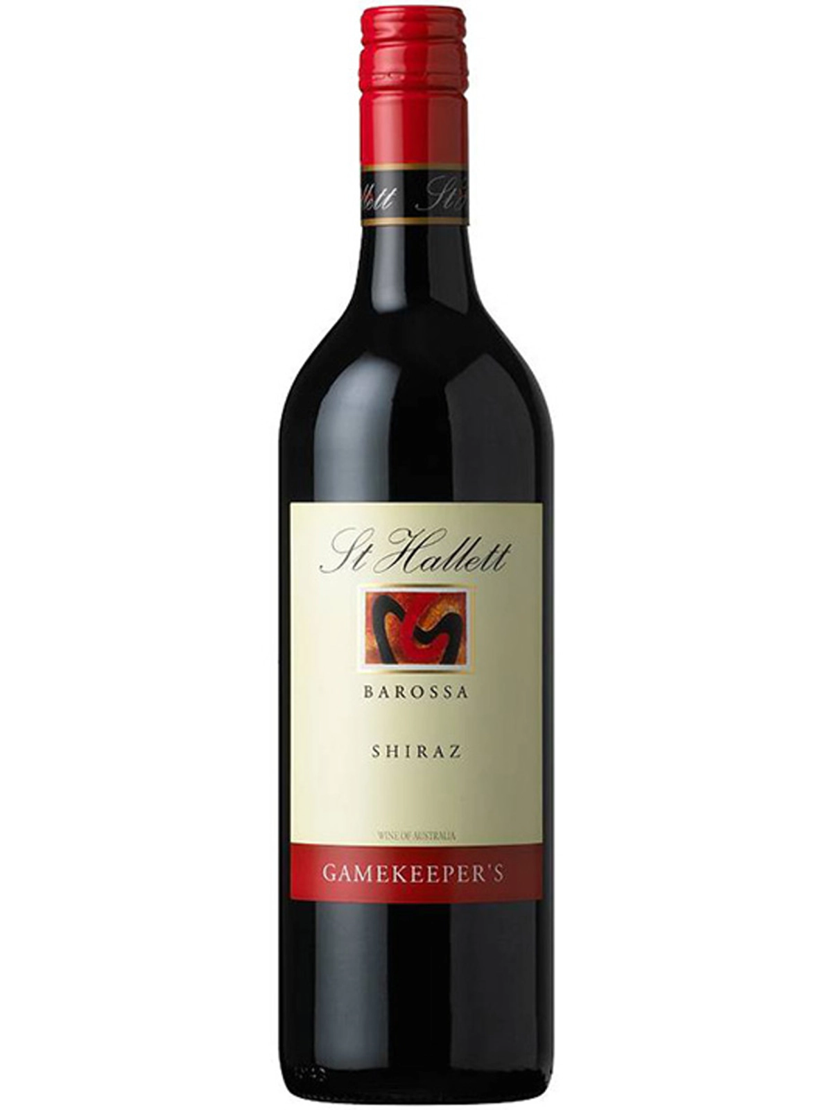 St Hallett Gamekeeper Reserve Shiraz 750ml